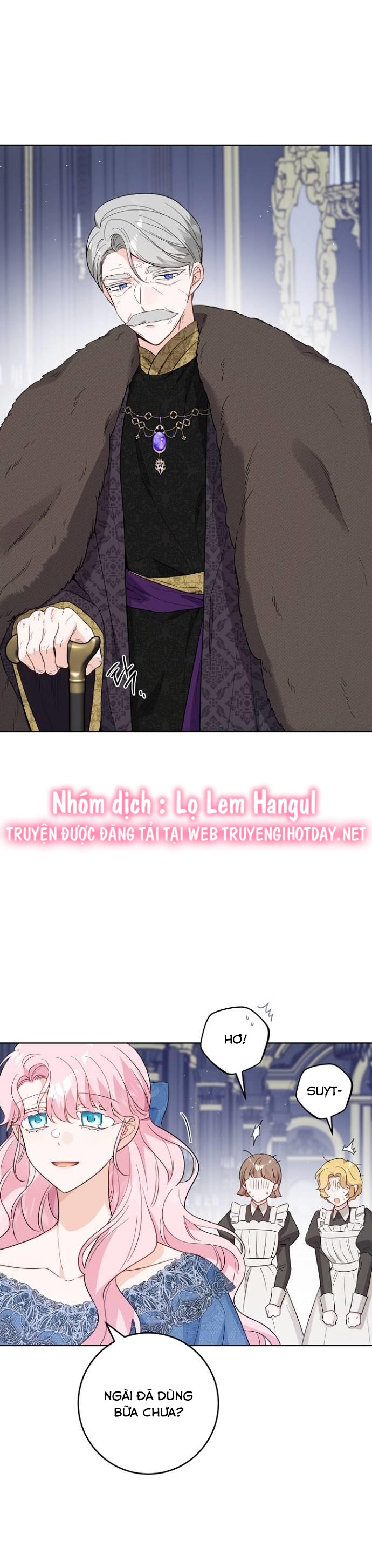 tôi sẽ đưa đứa trẻ ấy rời đi chapter 61 5