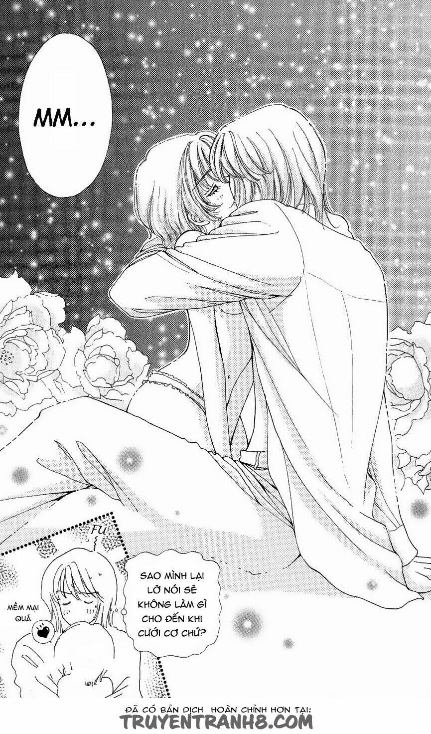 hana ni nare chapter 32 18