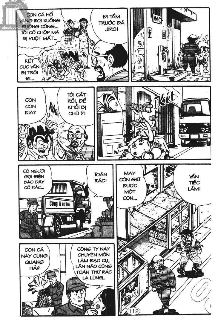 cảnh sát siêu quậy chapter 13.1 17