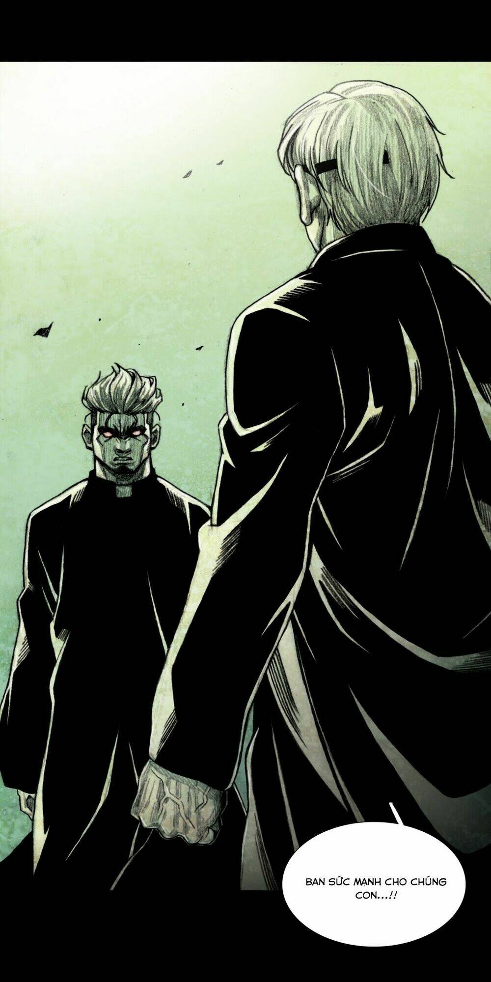 ngôi nhà của những búp bê chapter 21 82