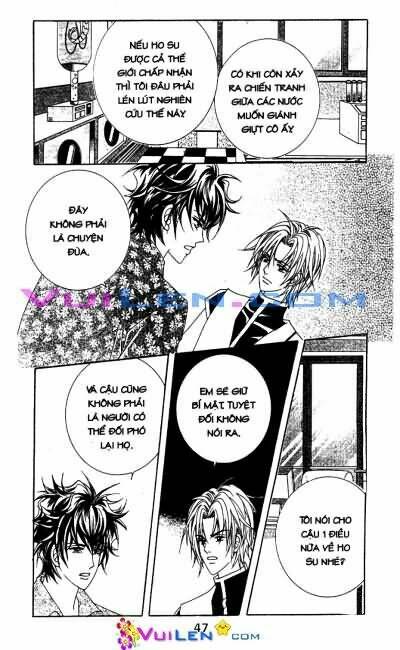 người duy nhất chapter 75 8