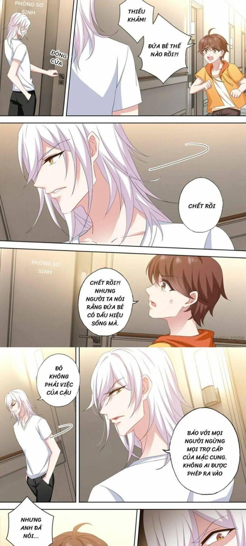 hào môn thiên giới tiền thê chapter 489 2