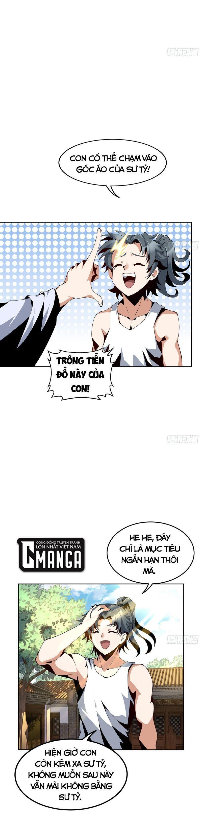 địa cầu đệ nhất kiếm chapter 5 13