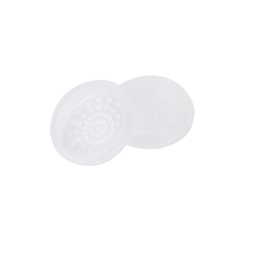 5 Pairs Joystick Thumbstick Caps Cover For Controller 4 Playstation Sony