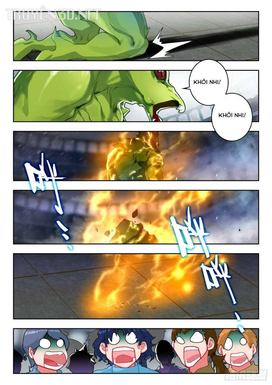 tuyệt thế đường môn - đấu la đại lục 2 chapter 365 14