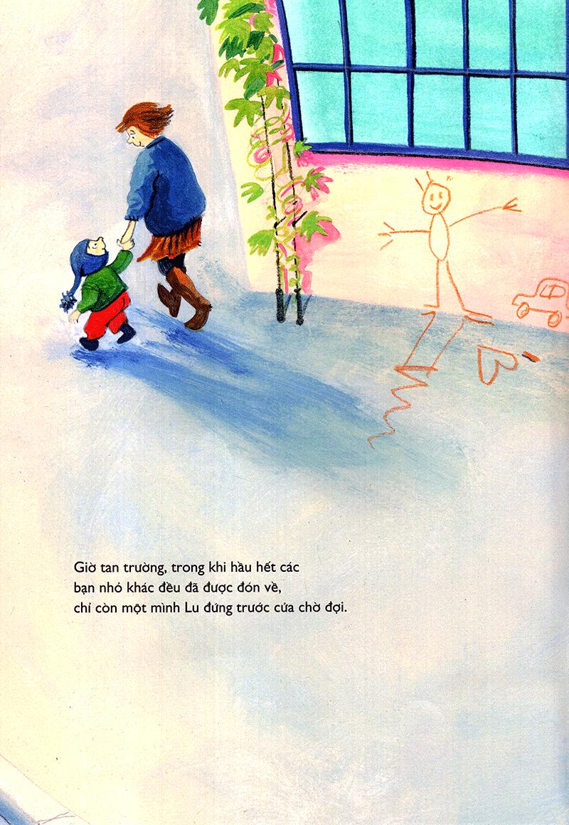 Con Có Thể Tự Bảo Vệ Mình - Con Không Bao Giờ Đi Cùng Người Lạ (Tái Bản 2022)