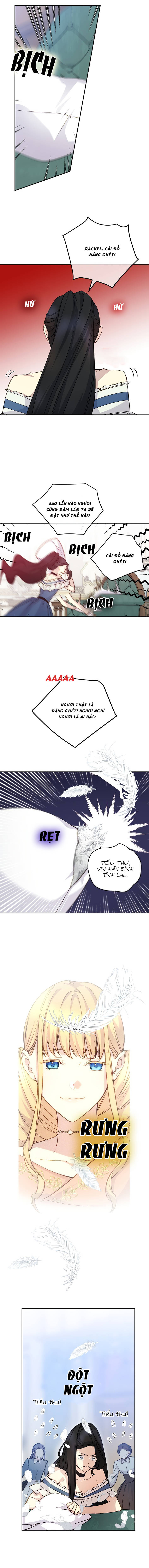 cô hầu giỏi giang chapter 43 1