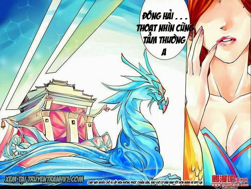 long phượng trình tường chapter 8 9