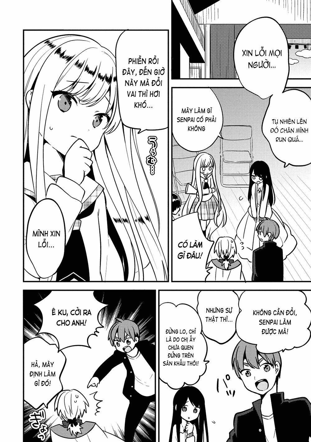 rokujouma no shinryakusha!? chapter 23 22