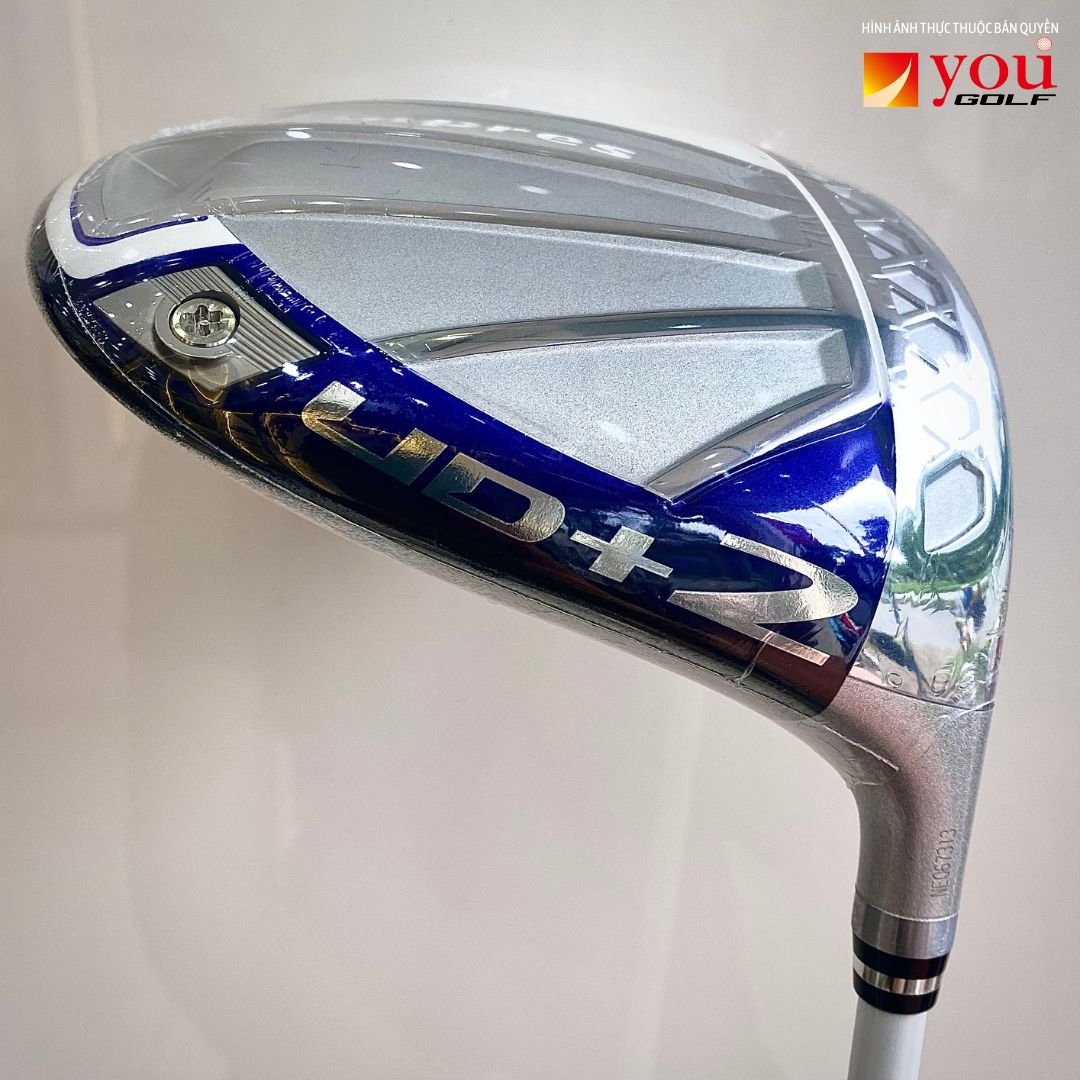 Gậy Golf Driver Yamaha Inpres UD+2 Cho Nữ Mới Nhất - Gậy Golf Nhật New Seal