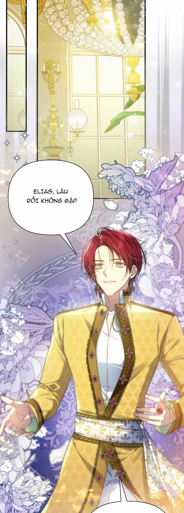 tôi đã ở đây ngay từ đầu chapter 41.1 25