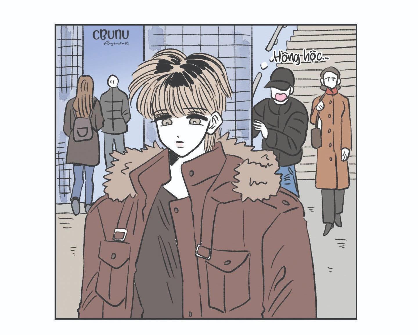 tình tay ba giữa chó, sói và mèo chapter 18 20