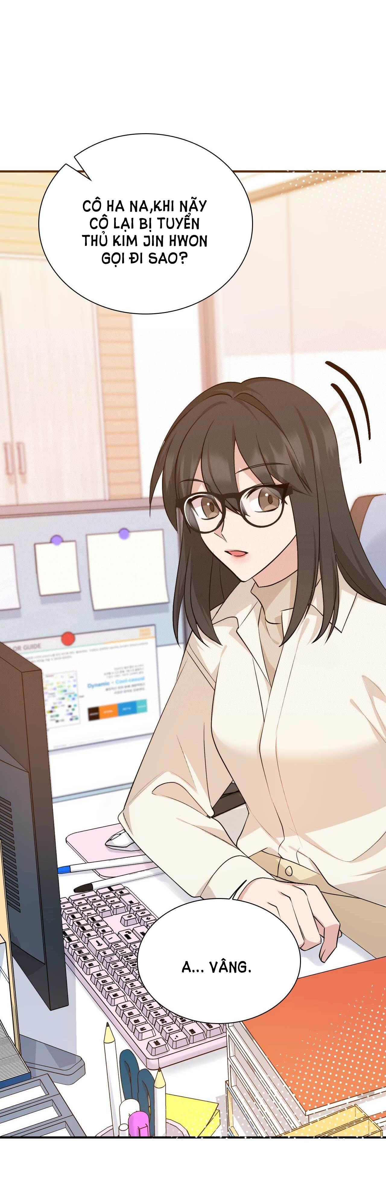 Hợp Đồng Nô Lệ Dâm Đãng chapter 18.1 - Trang 27