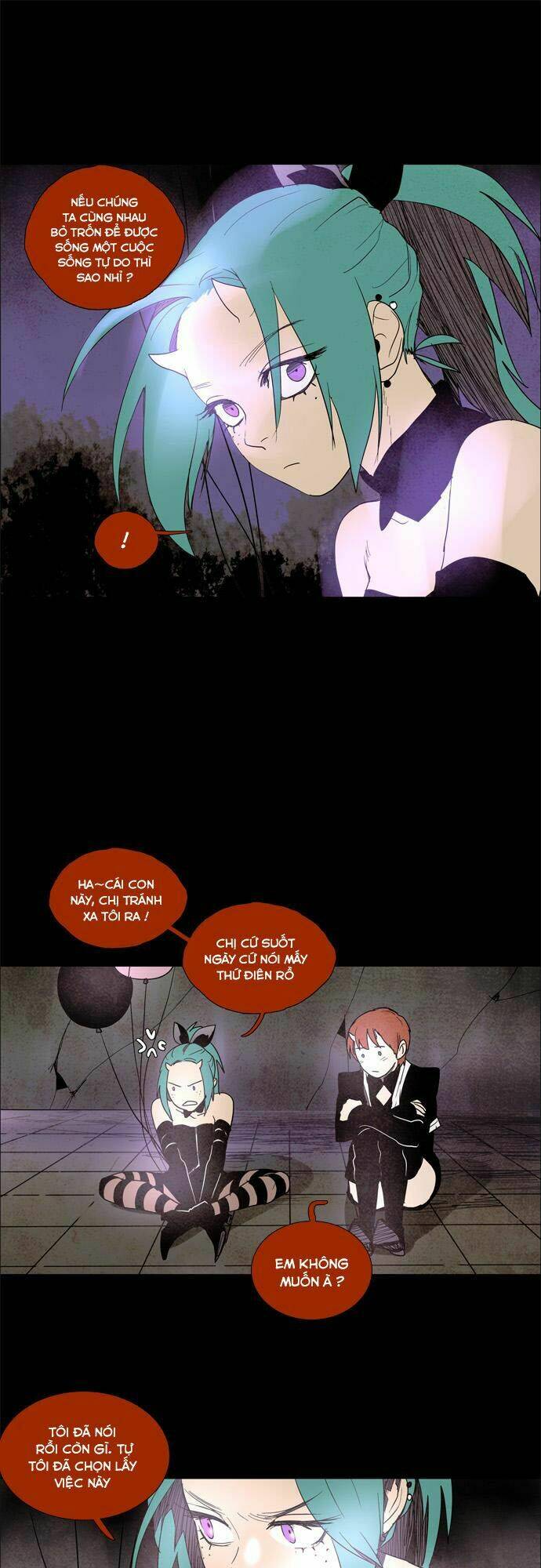 lessa 2: the crimson knight chapter 46 16