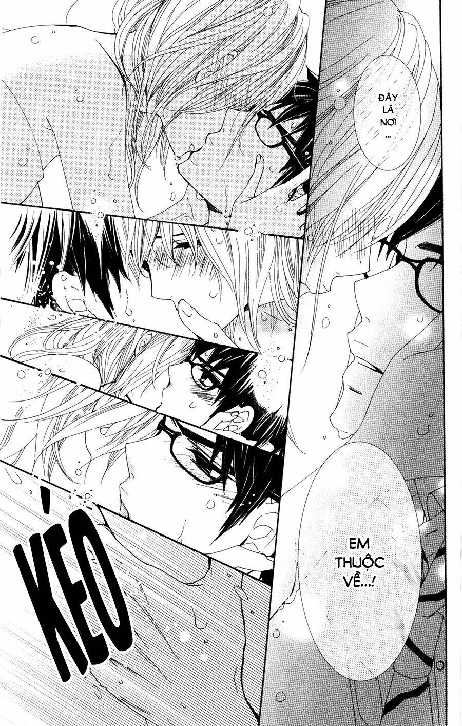 megami no libra chapter 15 27