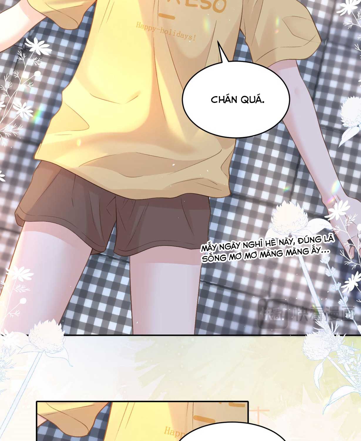 Núi Của Cô Ấy, Biển Của Cô Ấy Chapter 28 - Trang 9