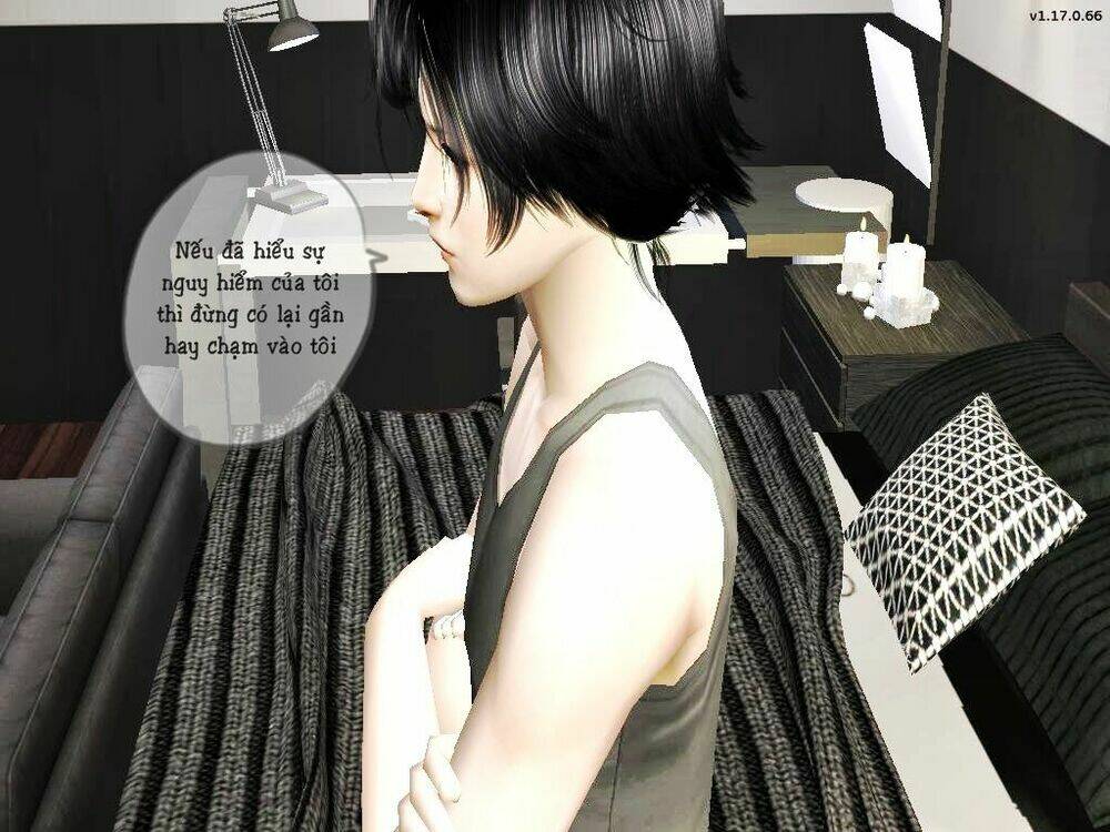 nụ cười của anh [truyện sims] chapter 2 35