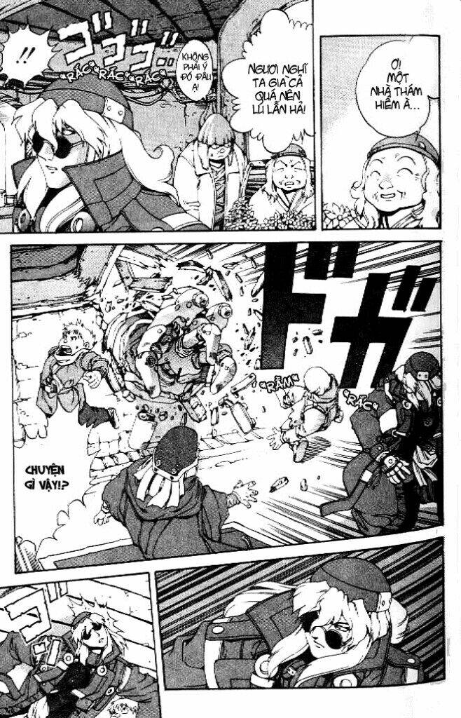 eat-man - hiệp sĩ ốc vít chapter 15 7