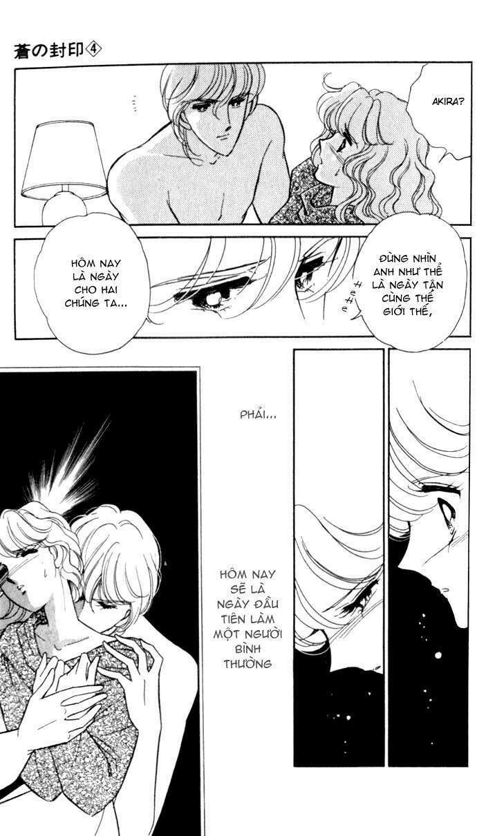 dấu phong ấn xanh chapter 4 115