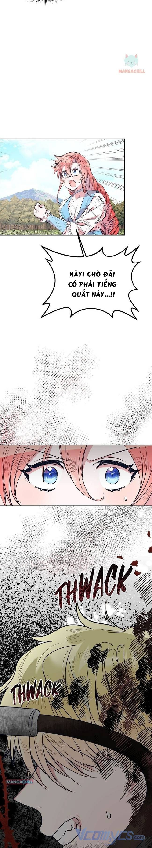 cách để trao vương miện cho vị hoàng tử hoang dã của tôi chapter 4.5 10