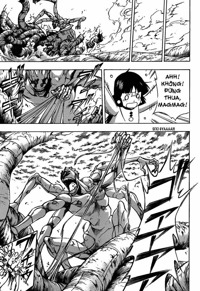 tấm thẻ bí ẩn chapter 131 9