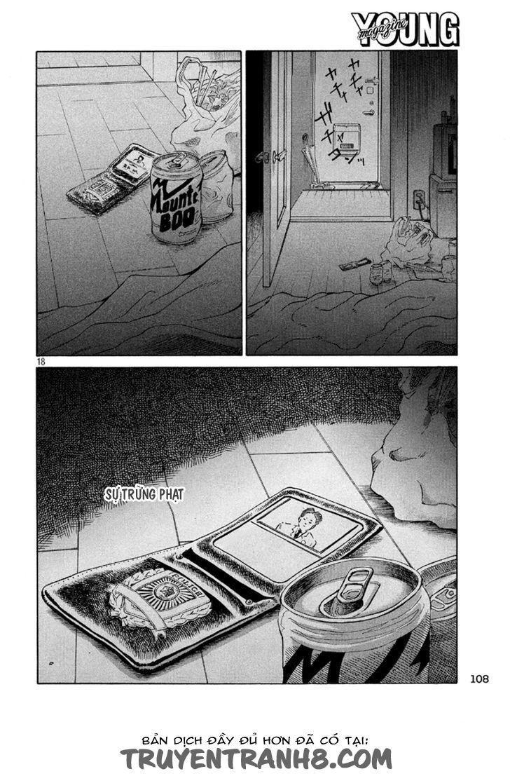 thám hoa chapter 4 18