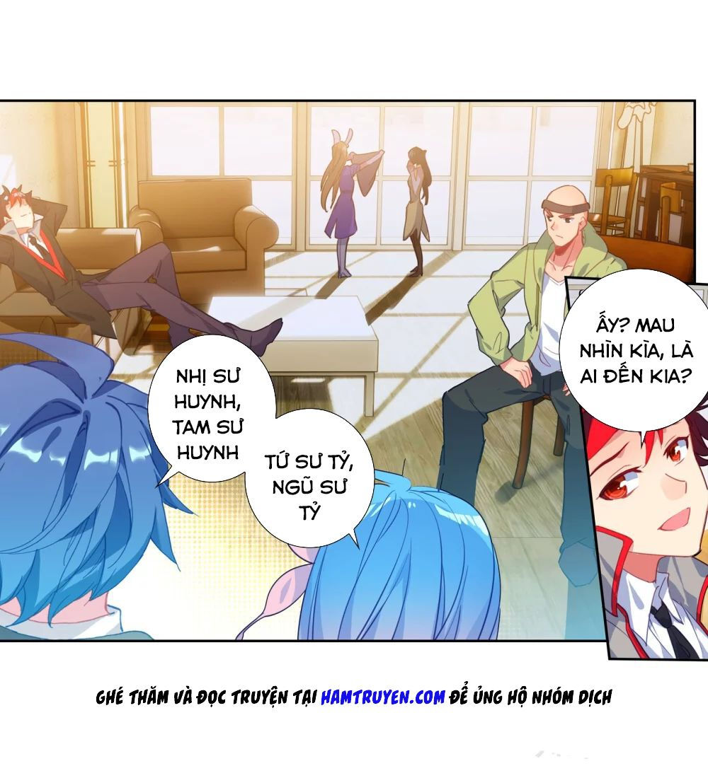 tuyệt thế đường môn - đấu la đại lục 2 chapter 208 20