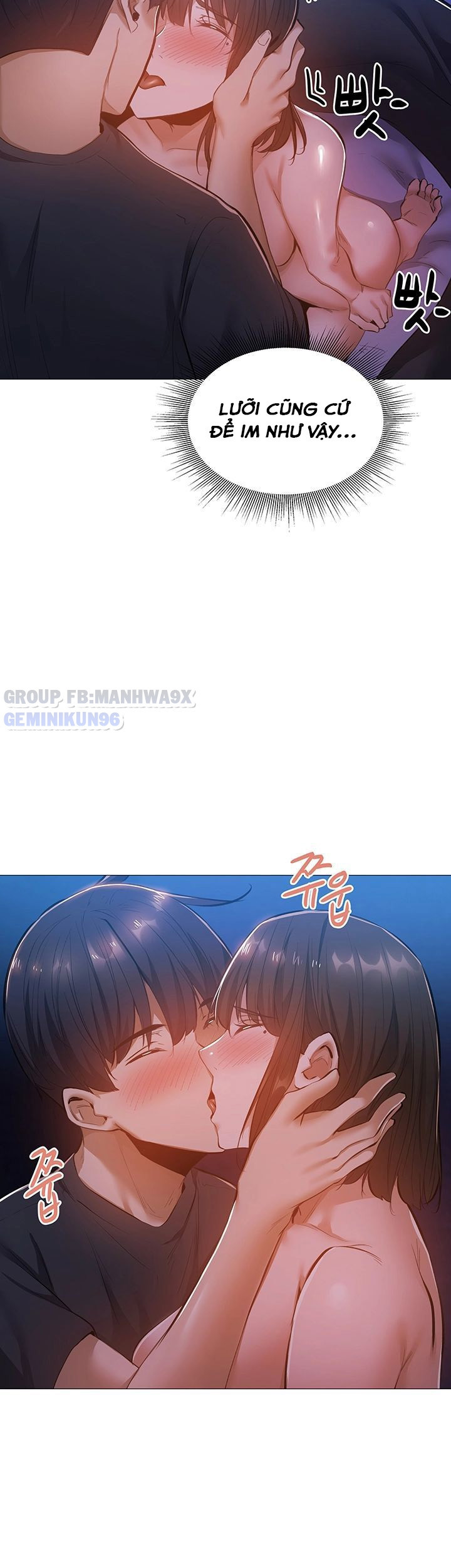 căn phòng xôi thịt chapter 16 35