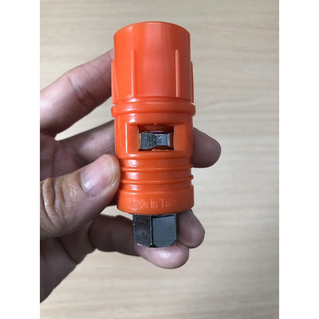 Béc phun xịt rửa, béc phun mỏ vịt nhiều kích cỡ lỗ béc, đa dạng nhu cầu sử dụng.
