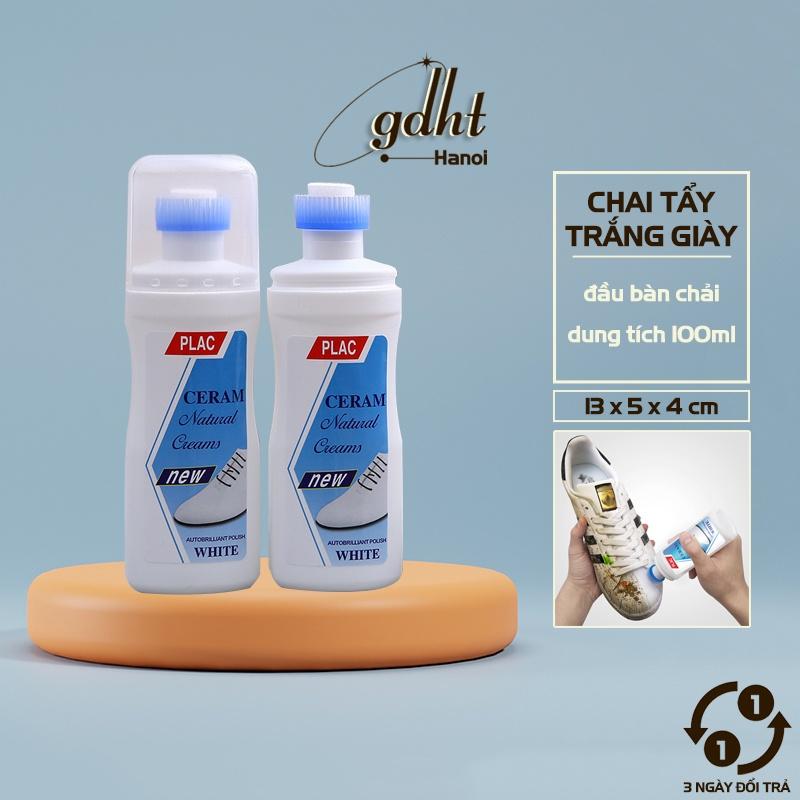 Chai tẩy trắng giày dép túi xách nhanh chóng tiện lợi