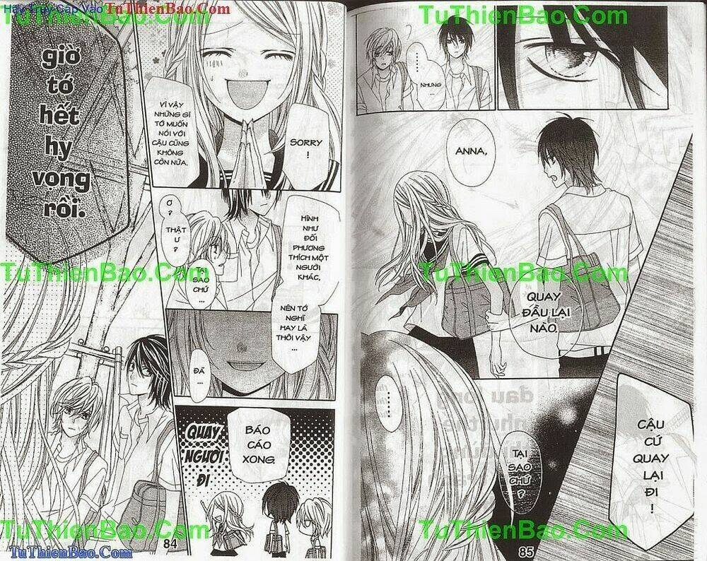 bầu trời sao đêm chapter 3 44