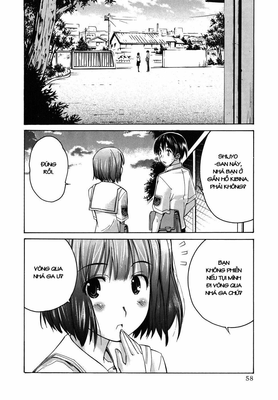 kimikiss chapter 20 10