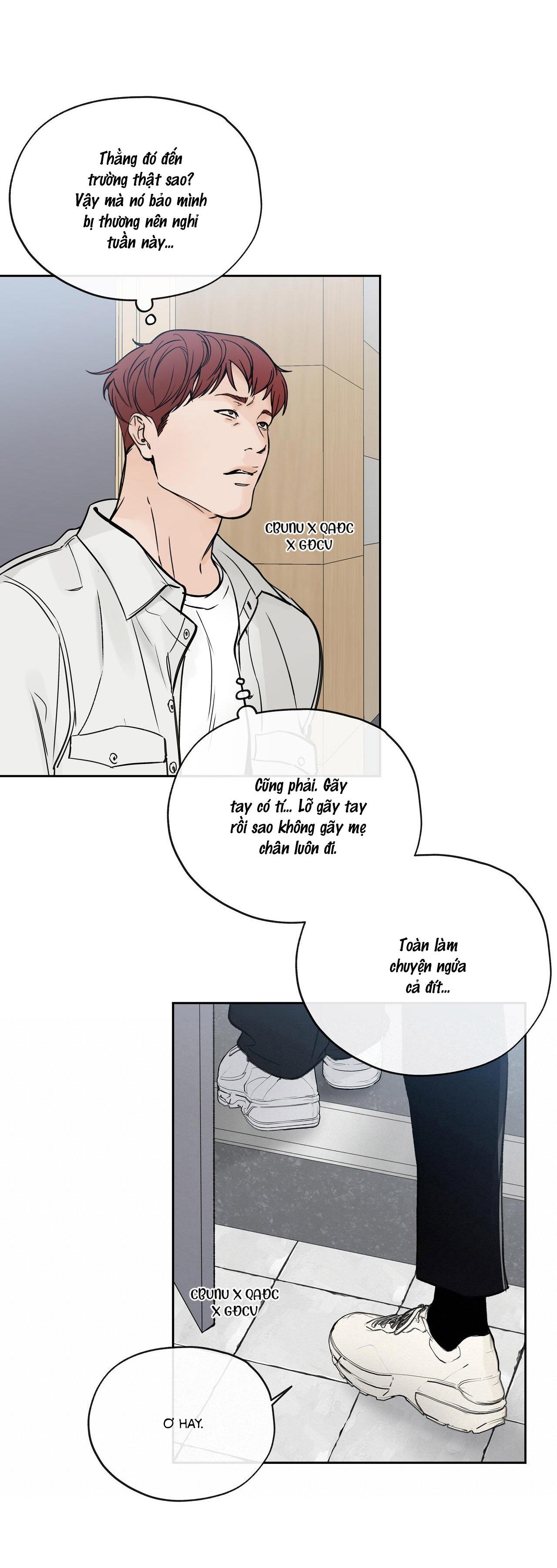 hạ cánh cuối chân trời chapter 22 67