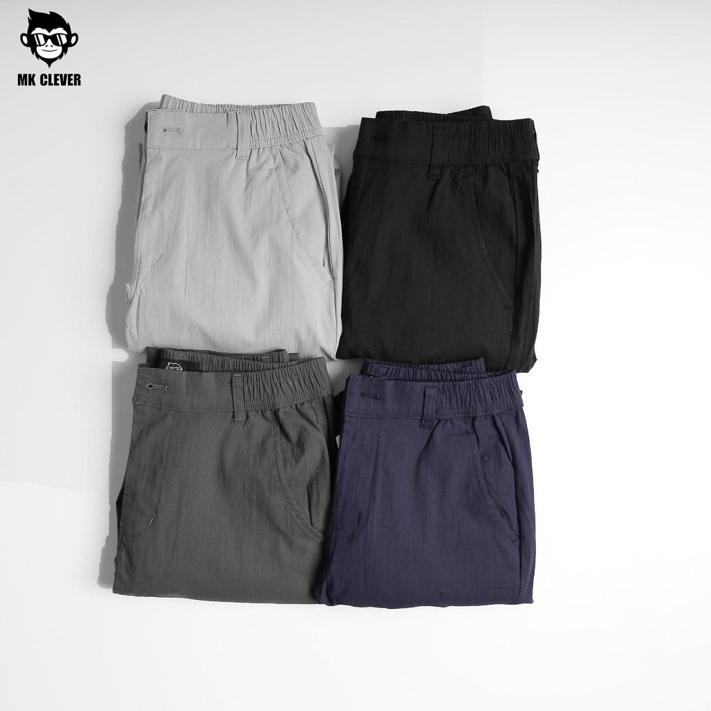 QUẦN ĐŨI XUÔNG NAM SLIMFIT MK04
