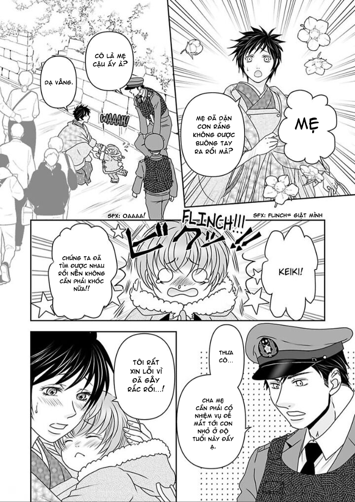 em có ghét đàn ông cơ bắp không ? chapter 6.2 3