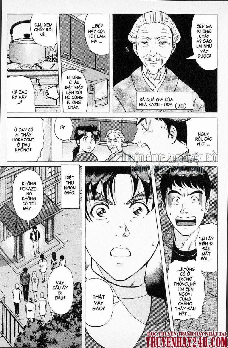 thám tử kindaichi (bản đẹp) chapter 1803 22