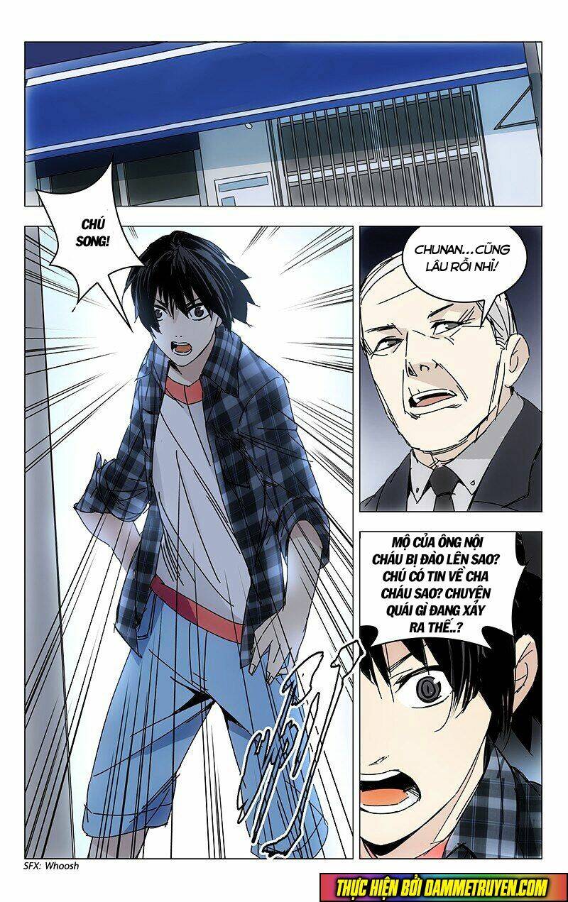 the weirdo chapter 1 17