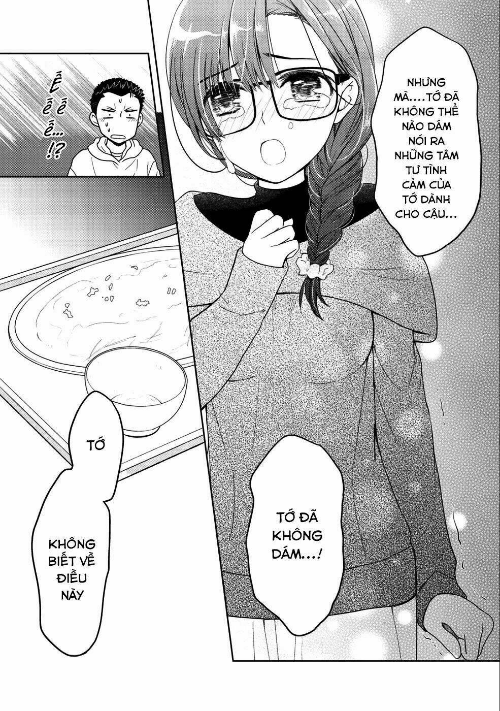 kitaku tochuu de yome to musume ga dekitan dakedo dragon datta chapter 6 27