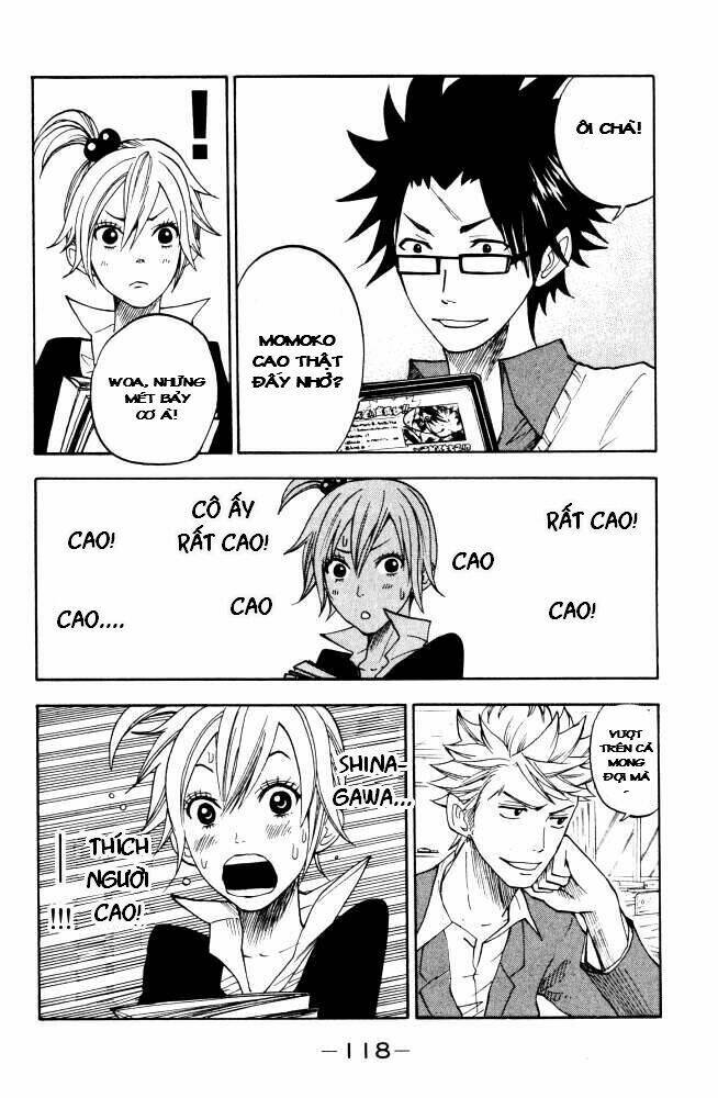 yankee-kun to megane-chan - nhóc quậy và nhỏ 4 mắt chapter 68 3