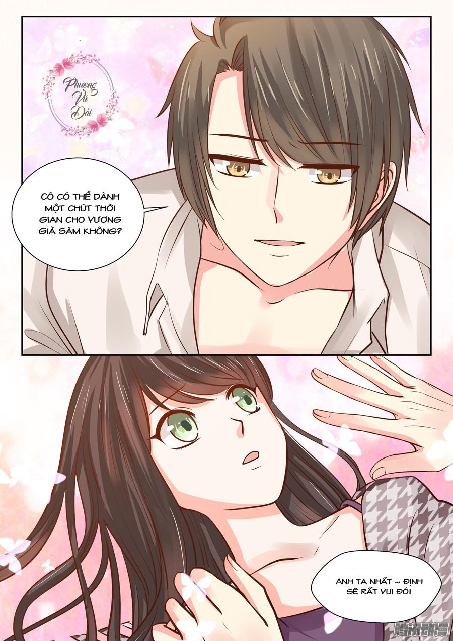 lưu luyến không rời chapter 5 6