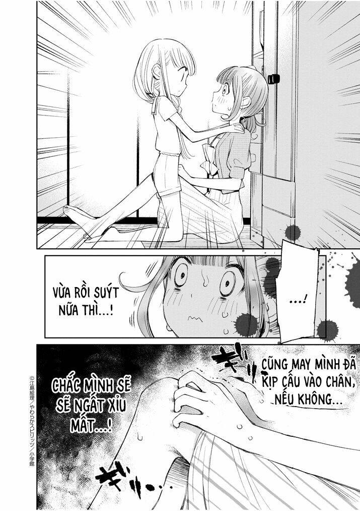 yuzumori-san (koy) chapter 15 15