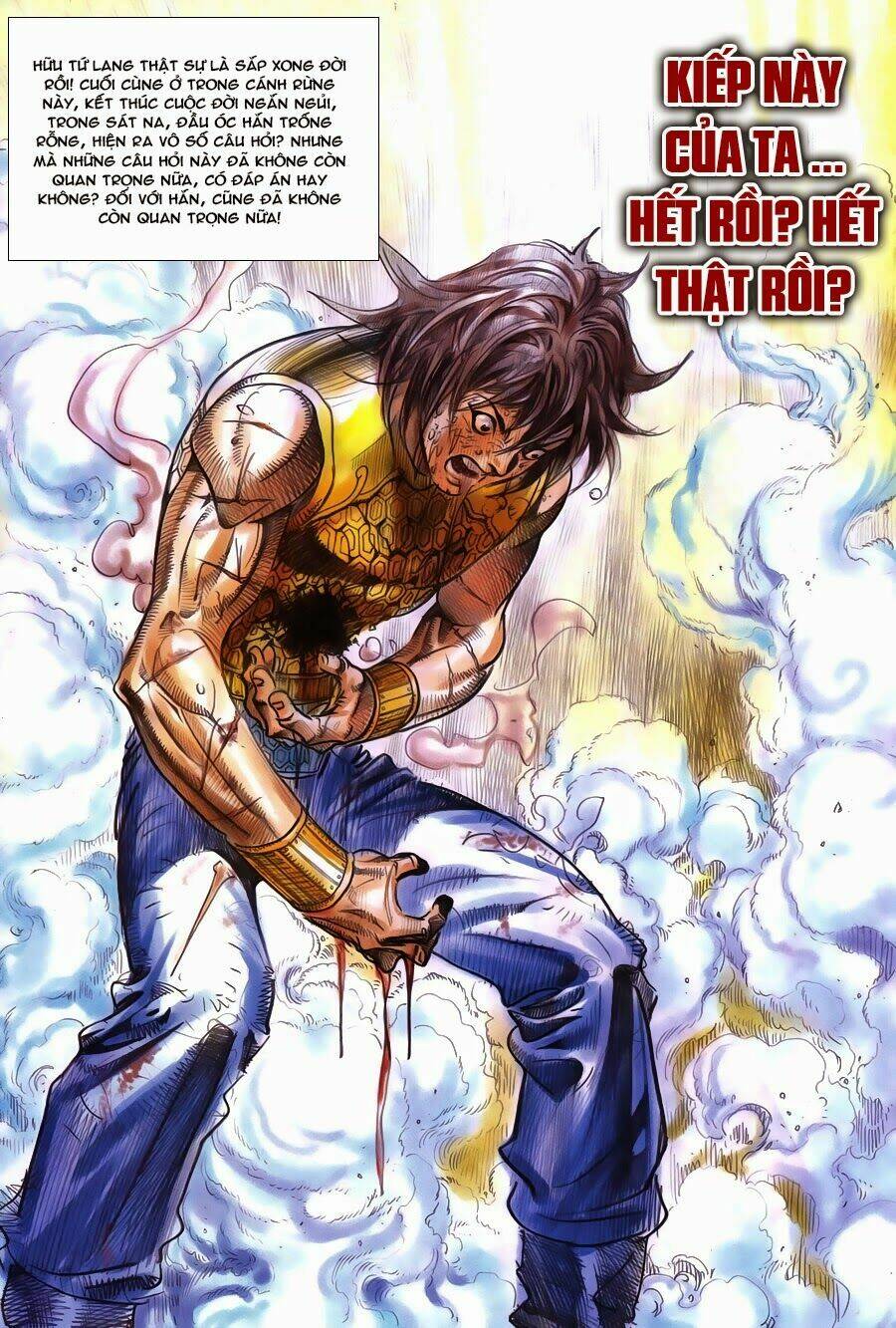 tuyệt thế vô song chapter 153 26