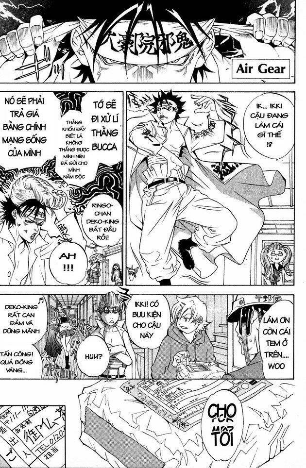 air gear chapter 25 1