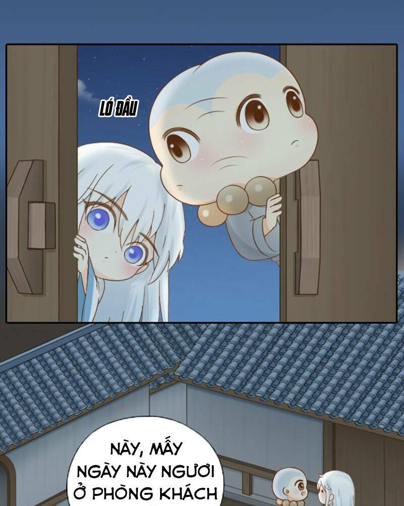 tiểu hoà thượng - chào mừng đến trấn yêu quái chapter 68 1