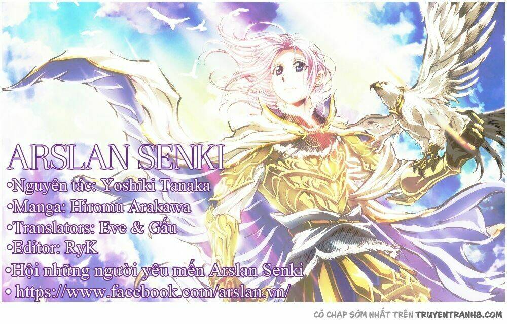 arslan chiến ký chapter 17 1