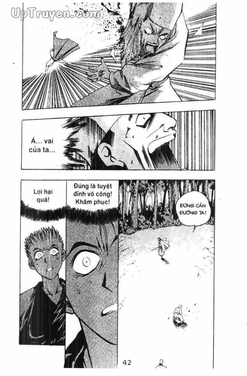 giang hồ bá đạo ký chapter 2 42