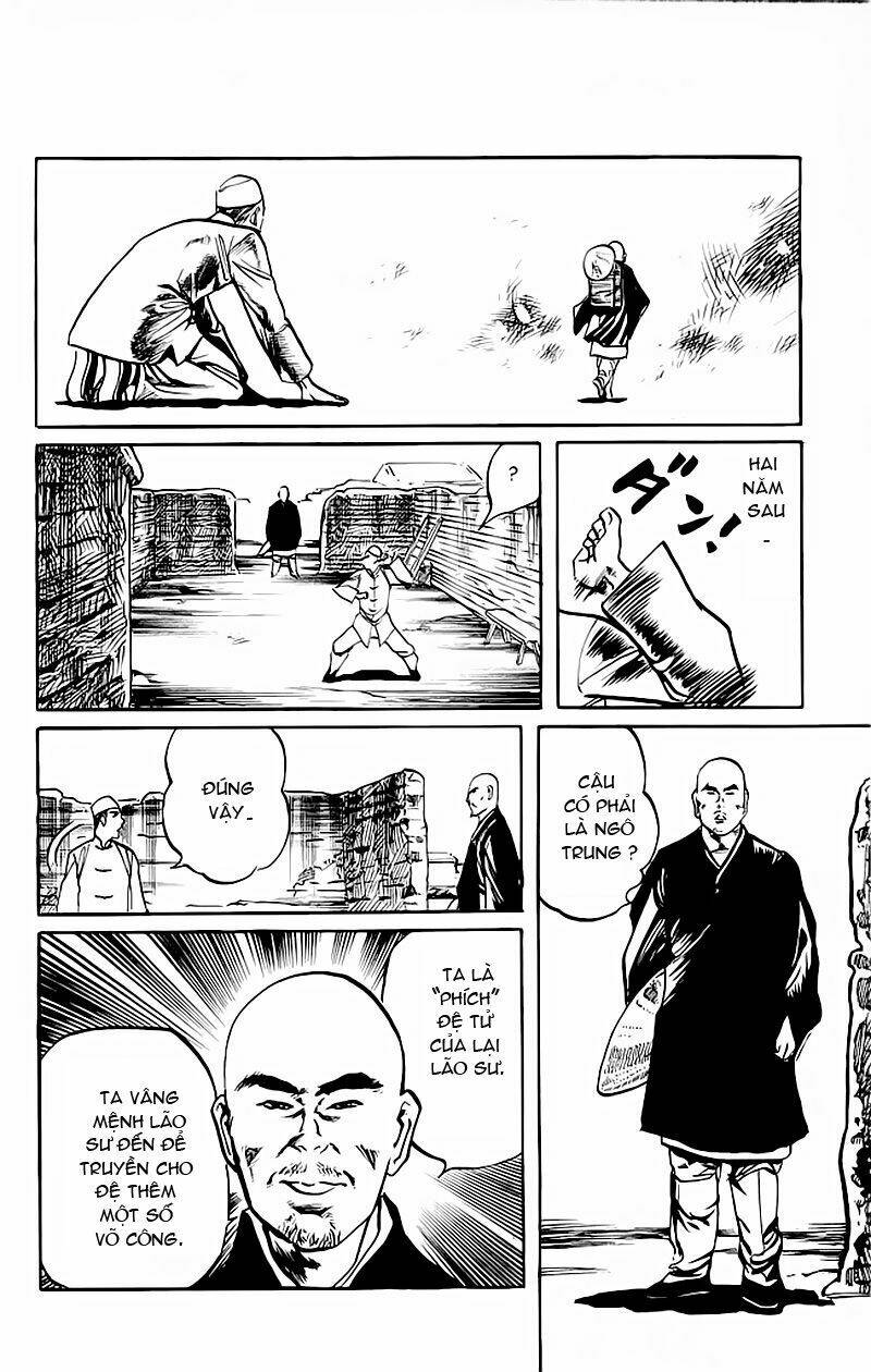 kenji ngoại truyện chapter 8 7