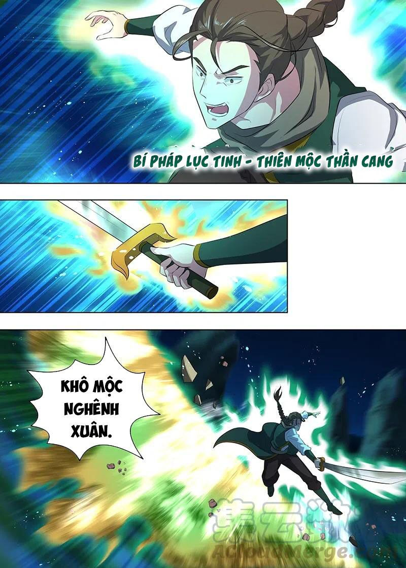 vĩnh hằng chí tôn chapter 262 1