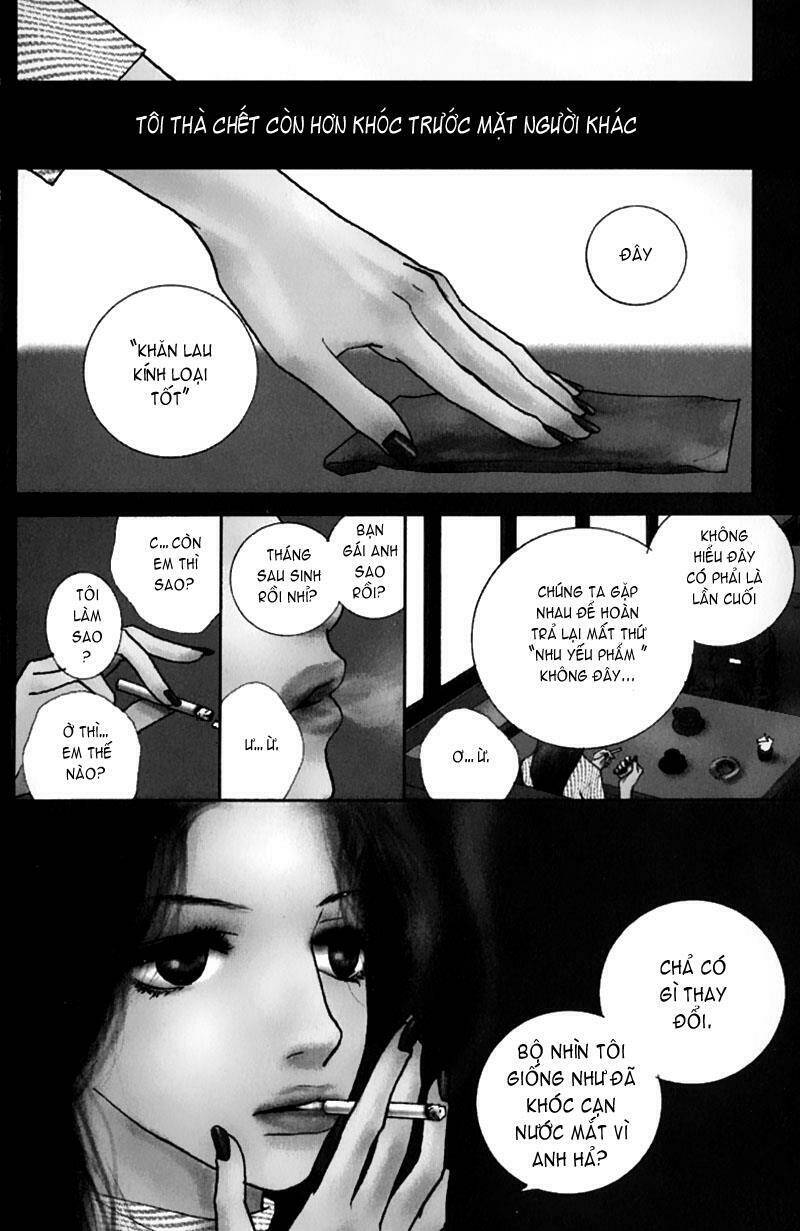 kimi wa petto chapter 1 6