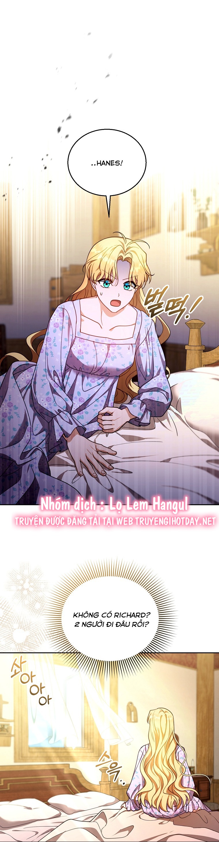 tôi đã có con với người chồng phản diện chapter 84 21